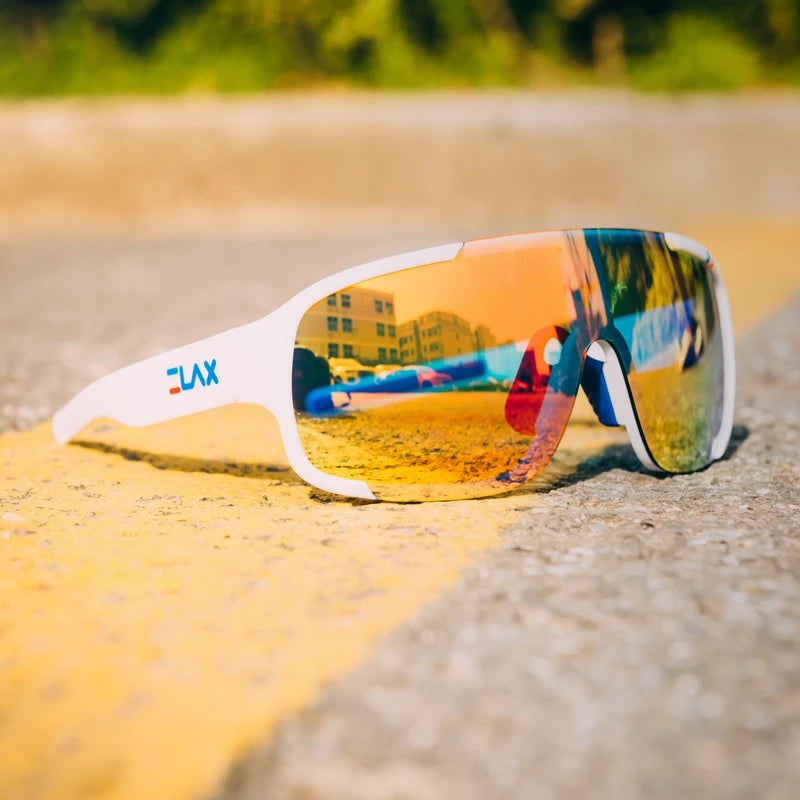 Lunettes de sport – Vision claire, protection totale, style affirmé