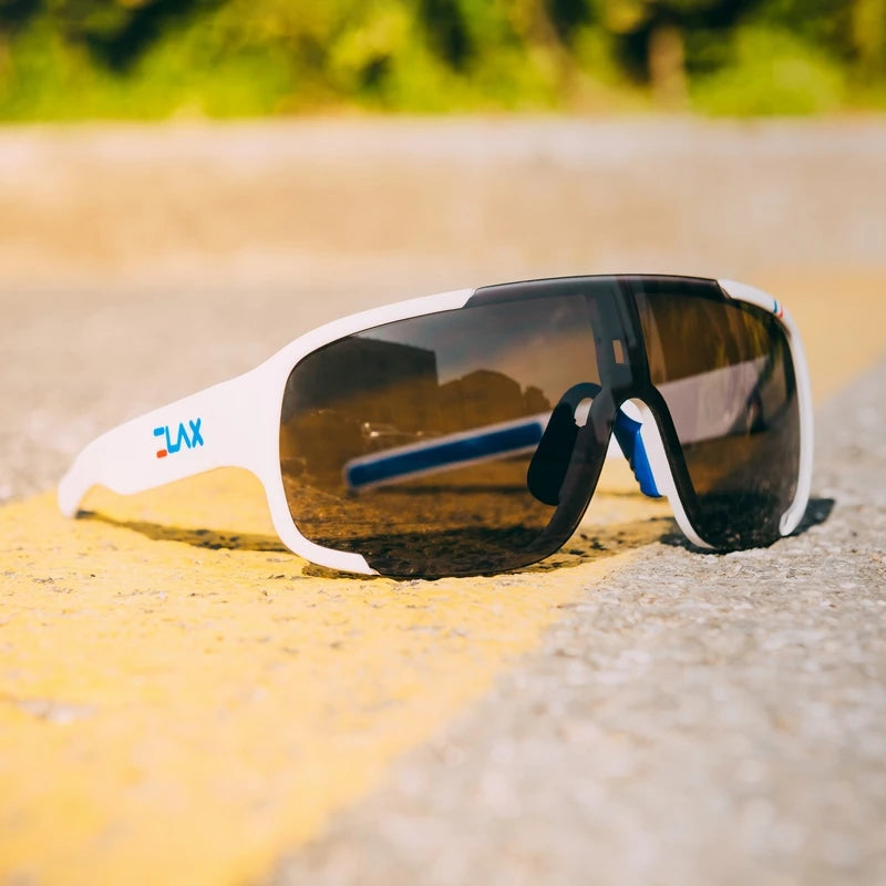 Lunettes de sport – Vision claire, protection totale, style affirmé