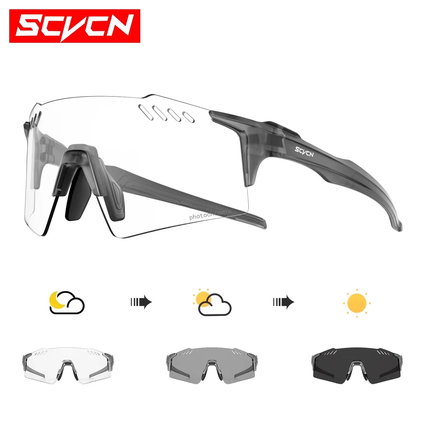 Lunettes de sport Street of Wild