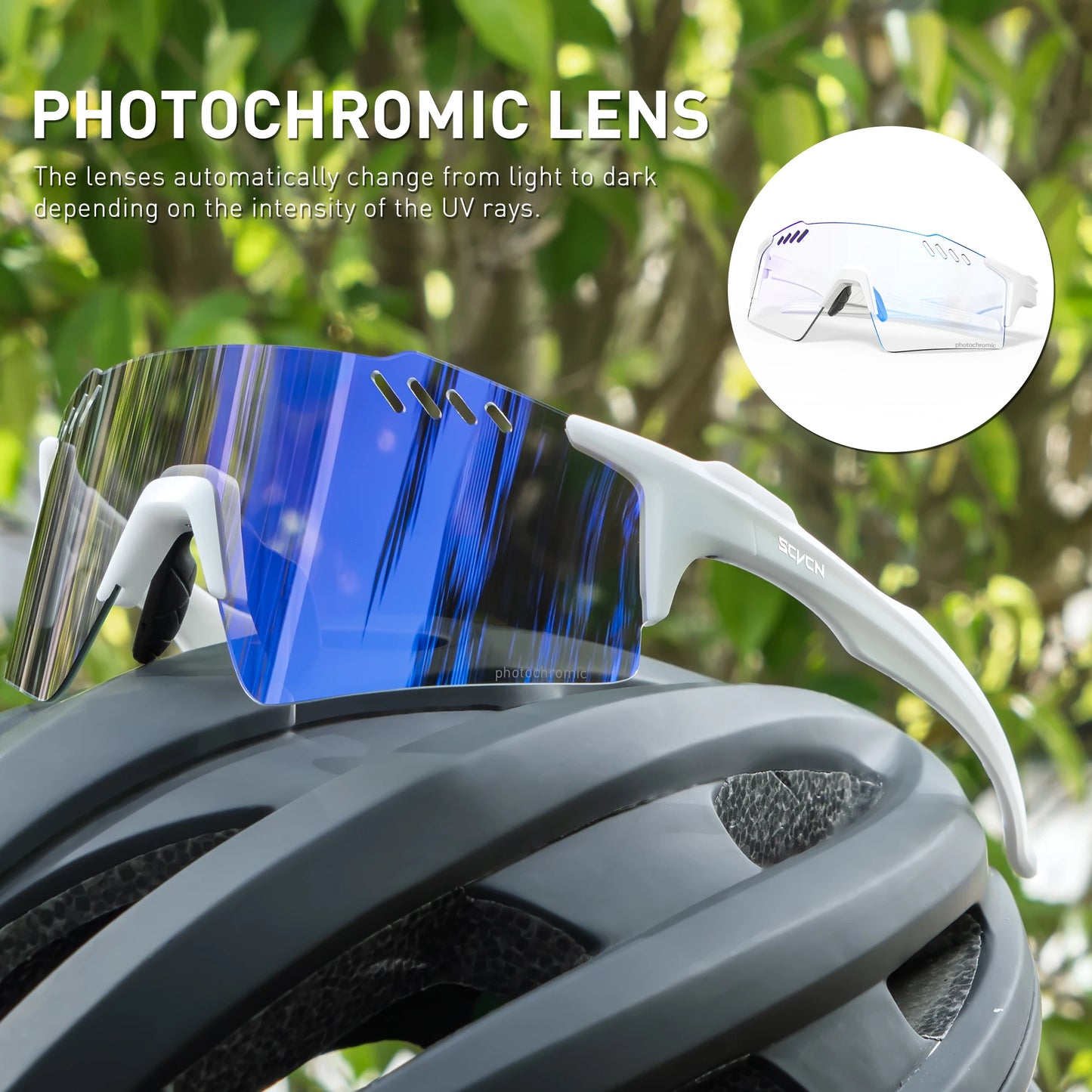 Lunettes de sport Street of Wild