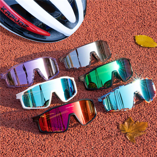 lunettes de soleil de sport