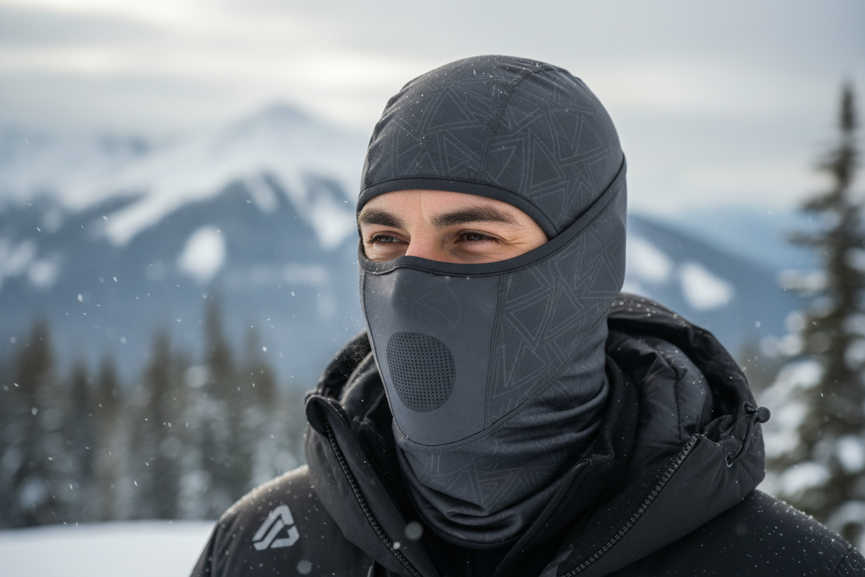 Cagoules & Masques Respiratoires