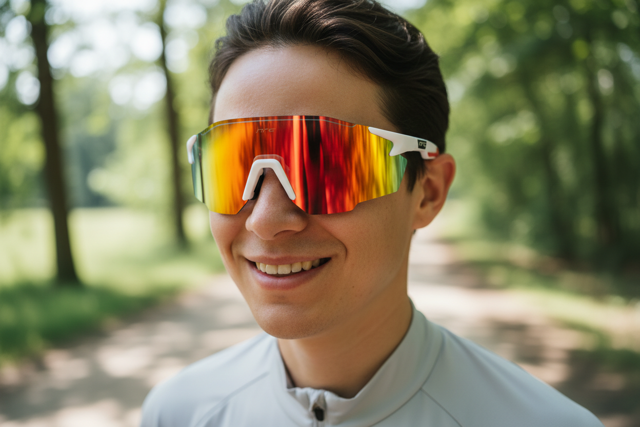 Lunettes de Sport