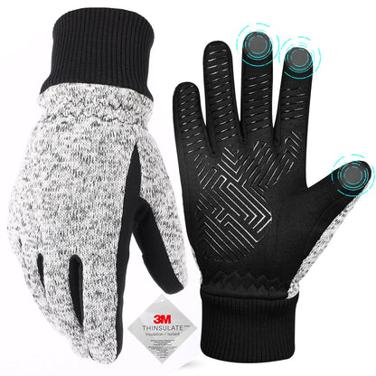 Gants hiver thermiques - 10°C  technologie ISOLANT 3M