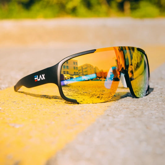 Lunettes de sport – Vision claire, protection totale, style affirmé