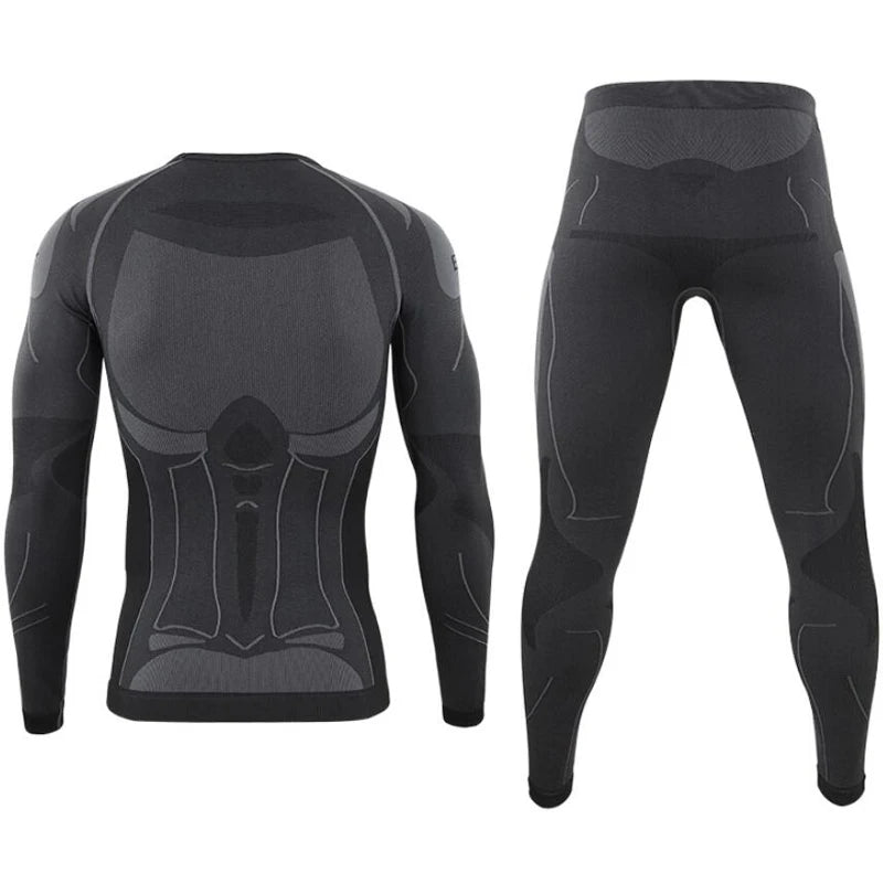 Thermal technical underwear set