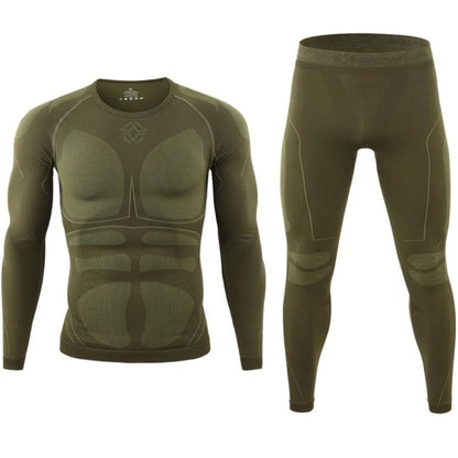 Thermal technical underwear set