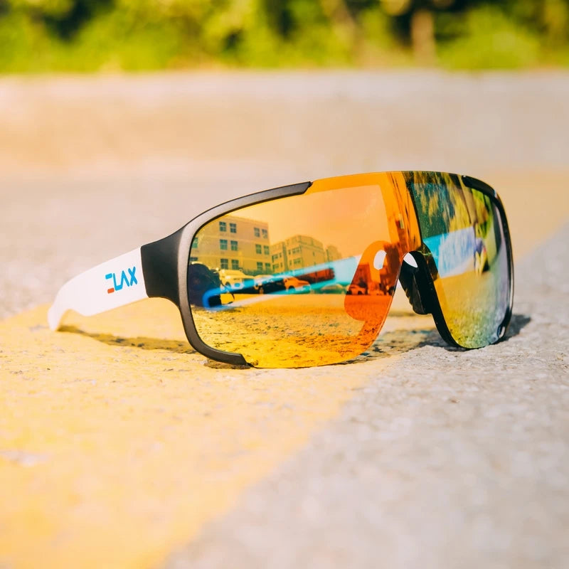 Lunettes de sport – Vision claire, protection totale, style affirmé