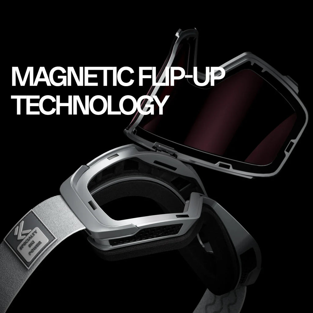 Masque de ski Street of Wild K724