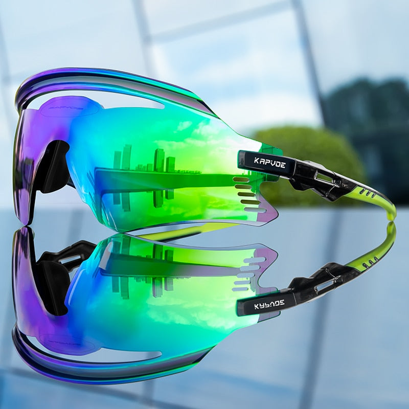 New 1 Lens Sports Sunglasses