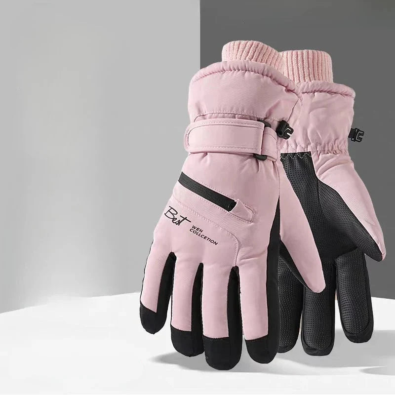 Gants d’hiver tactiles