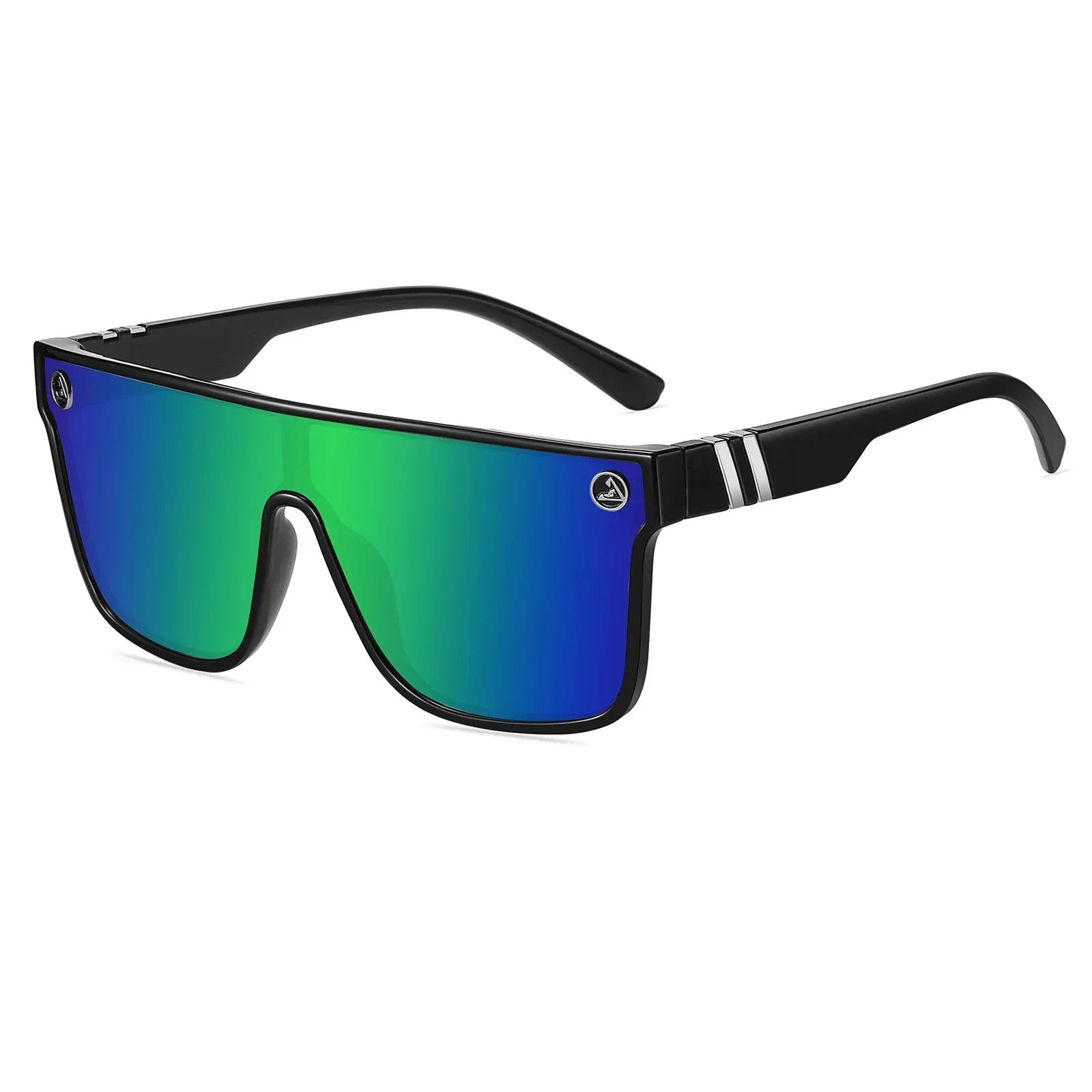 Lunettes de Sport OVERSHIELD – TR90 Polarisées UV400