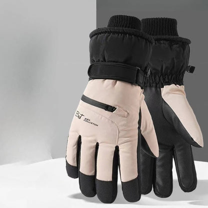 Gants d’hiver tactiles