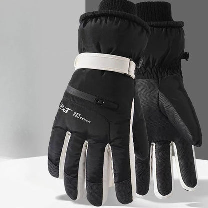 Gants d’hiver tactiles