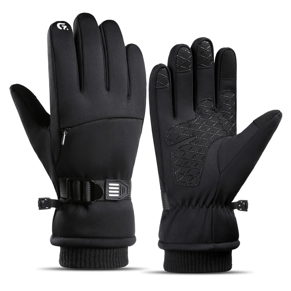 Gants de sport respirants unisexes