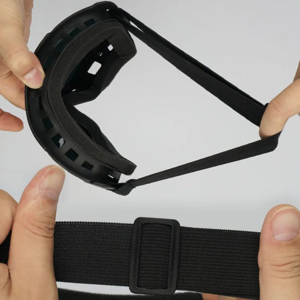 Masque de protection Street of Wild v2