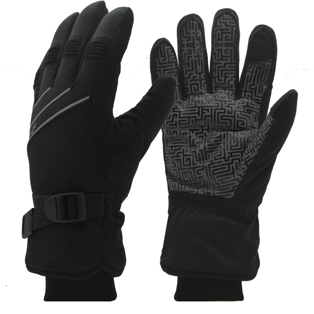 Gants hiver thermiques -30° technologie ISOLANT 3M