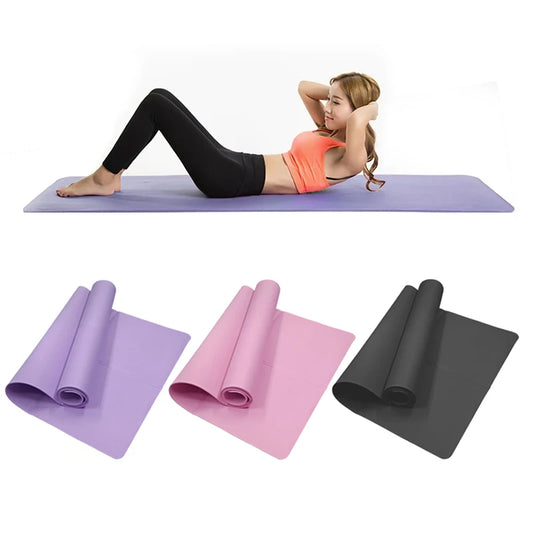 Tapis de Yoga Portable