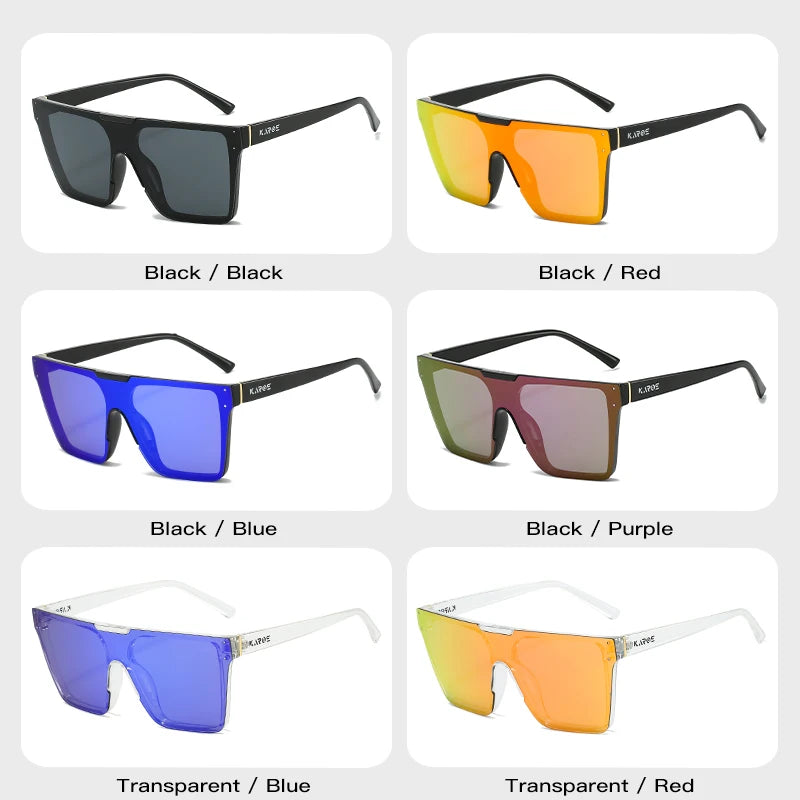 Lunettes de solei UV400 anti-rayures