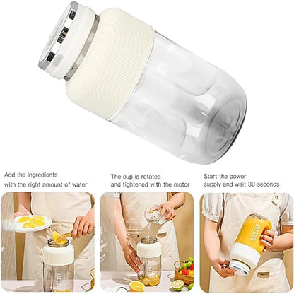 1.2L Mini Juicing Cup Portable