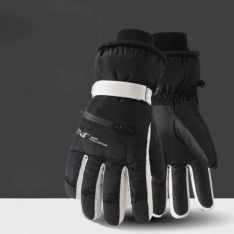 Gants d’hiver tactiles