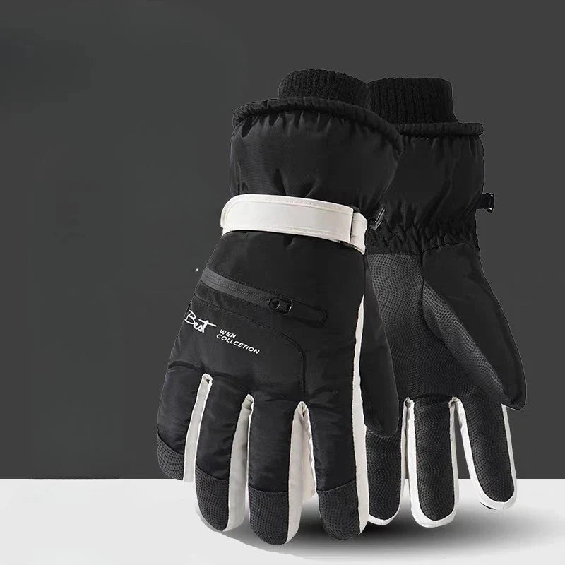 Gants d’hiver tactiles
