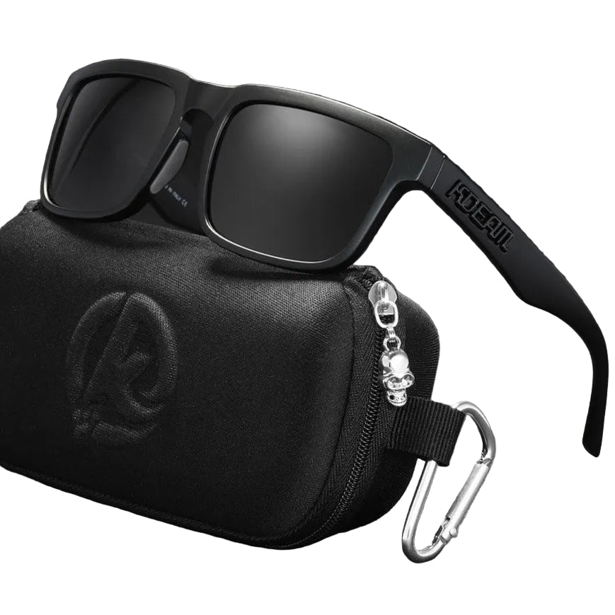 KB Lunettes de soleil polarisé - Streetofwild