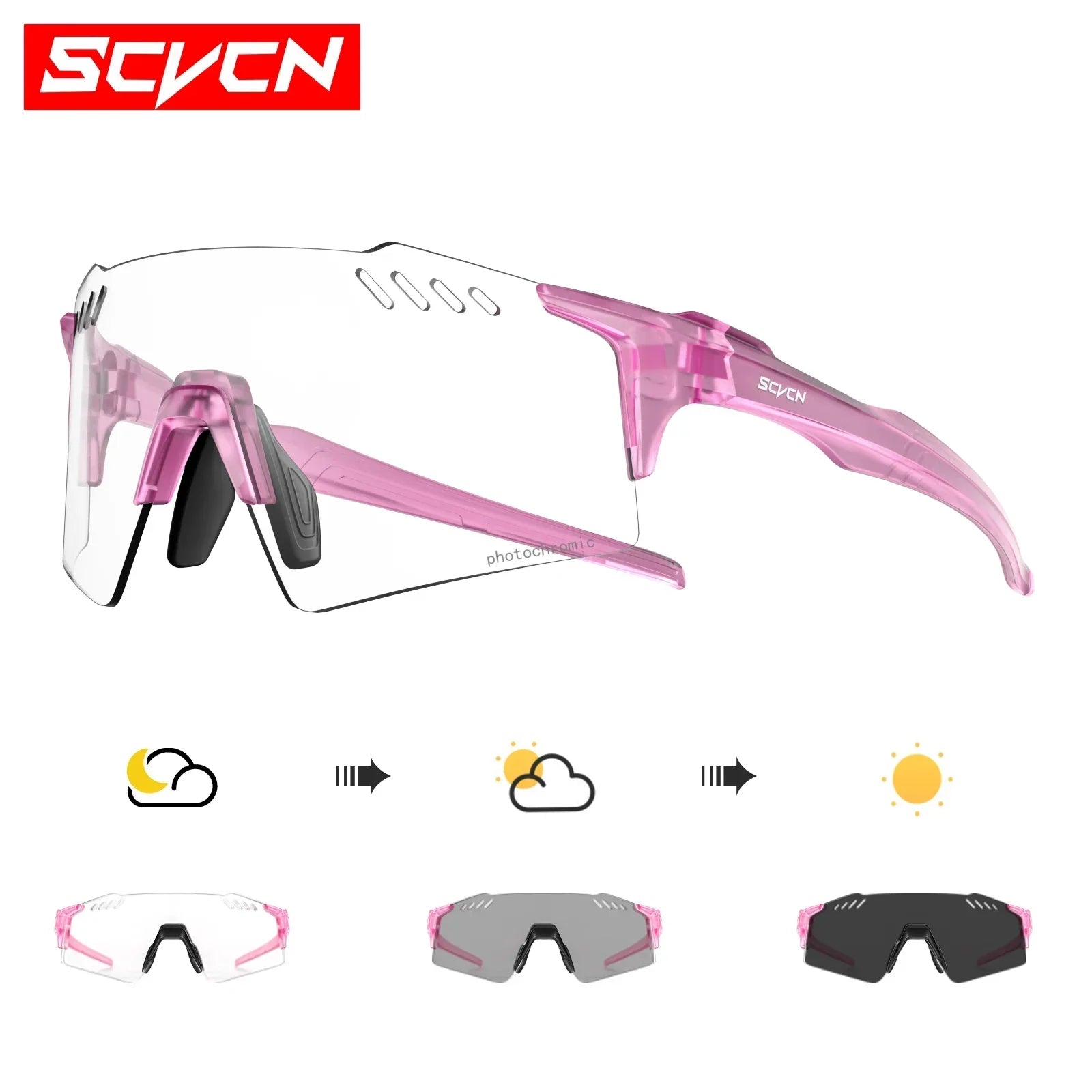 Lunettes de sport Street of Wild