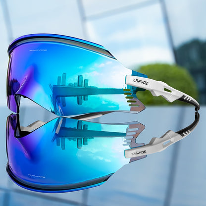 New 1 Lens Sports Sunglasses