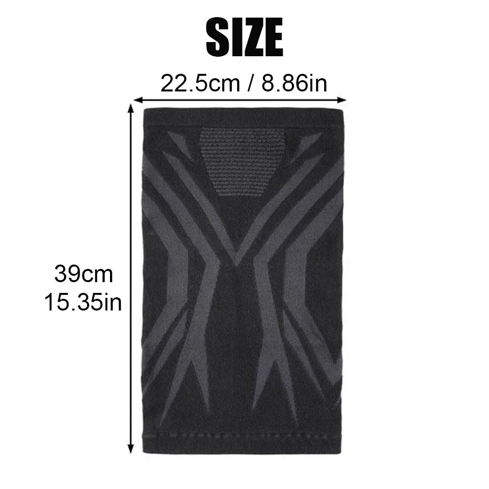 Masque Hiver Unisexe Demi-Visage