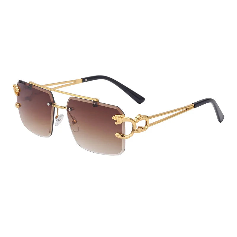 Lunettes de Soleil bling