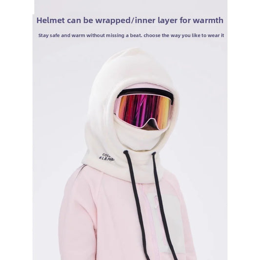 Manchon de tête Street of Wild