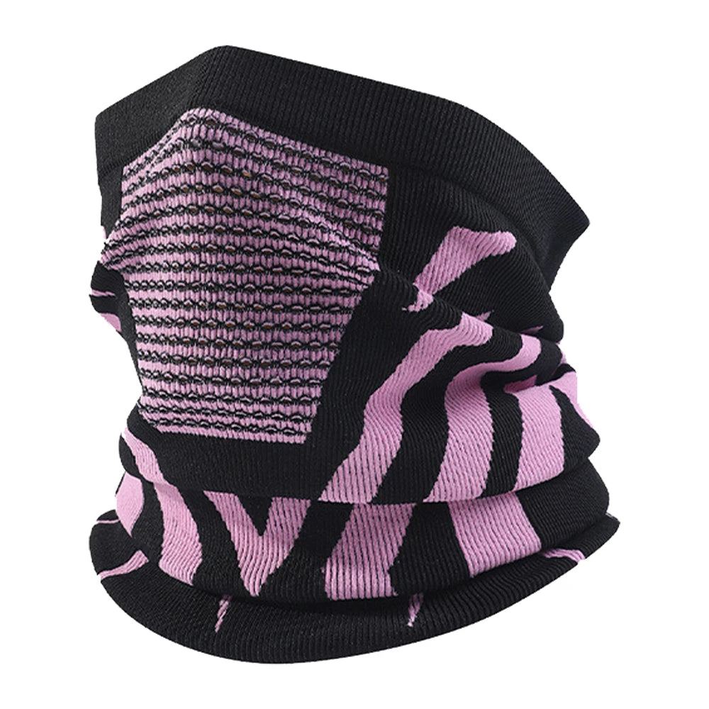 Masque Hiver Unisexe Demi-Visage