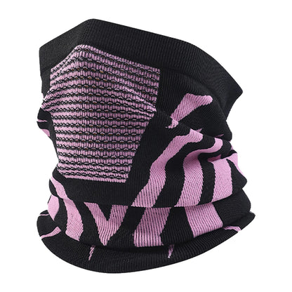 Masque Hiver Unisexe Demi-Visage