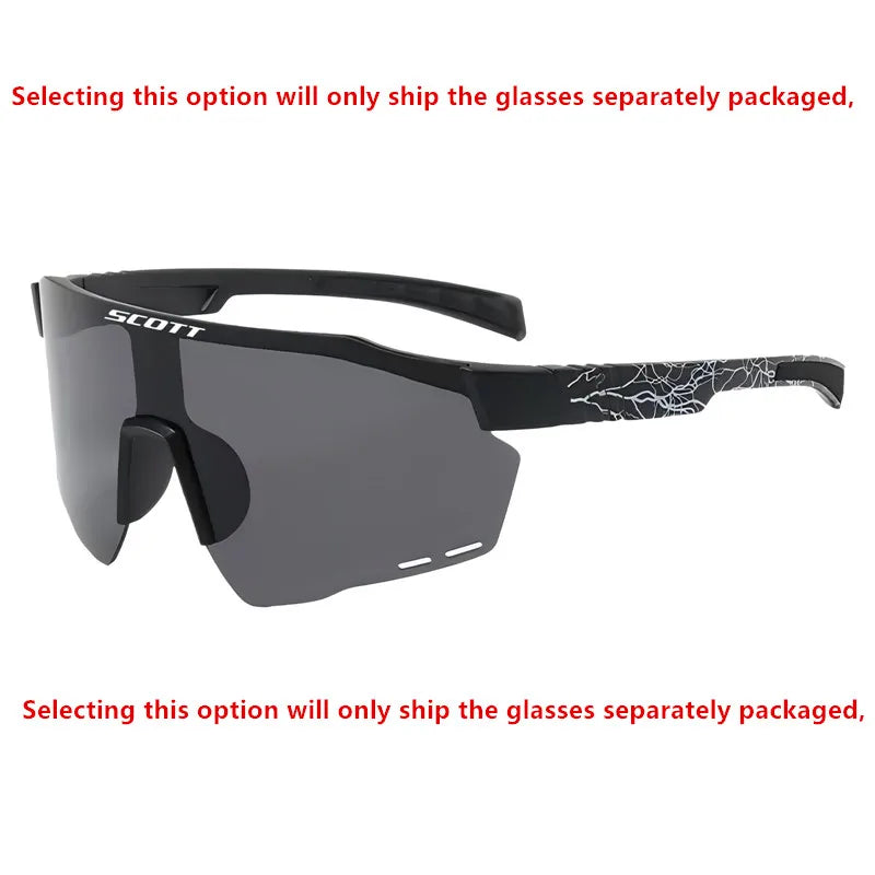 Lunettes de Cyclisme UV400 SC