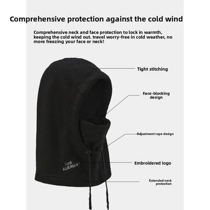 Manchon de tête Street of Wild