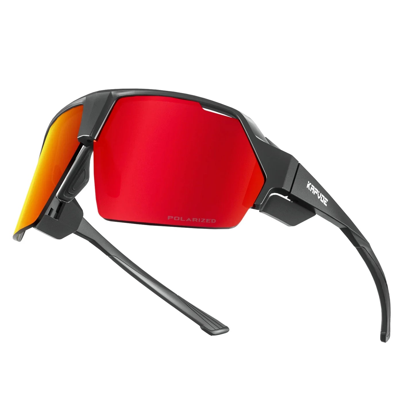 Lunettes de Sport Haute Définition – Vision Optimisée