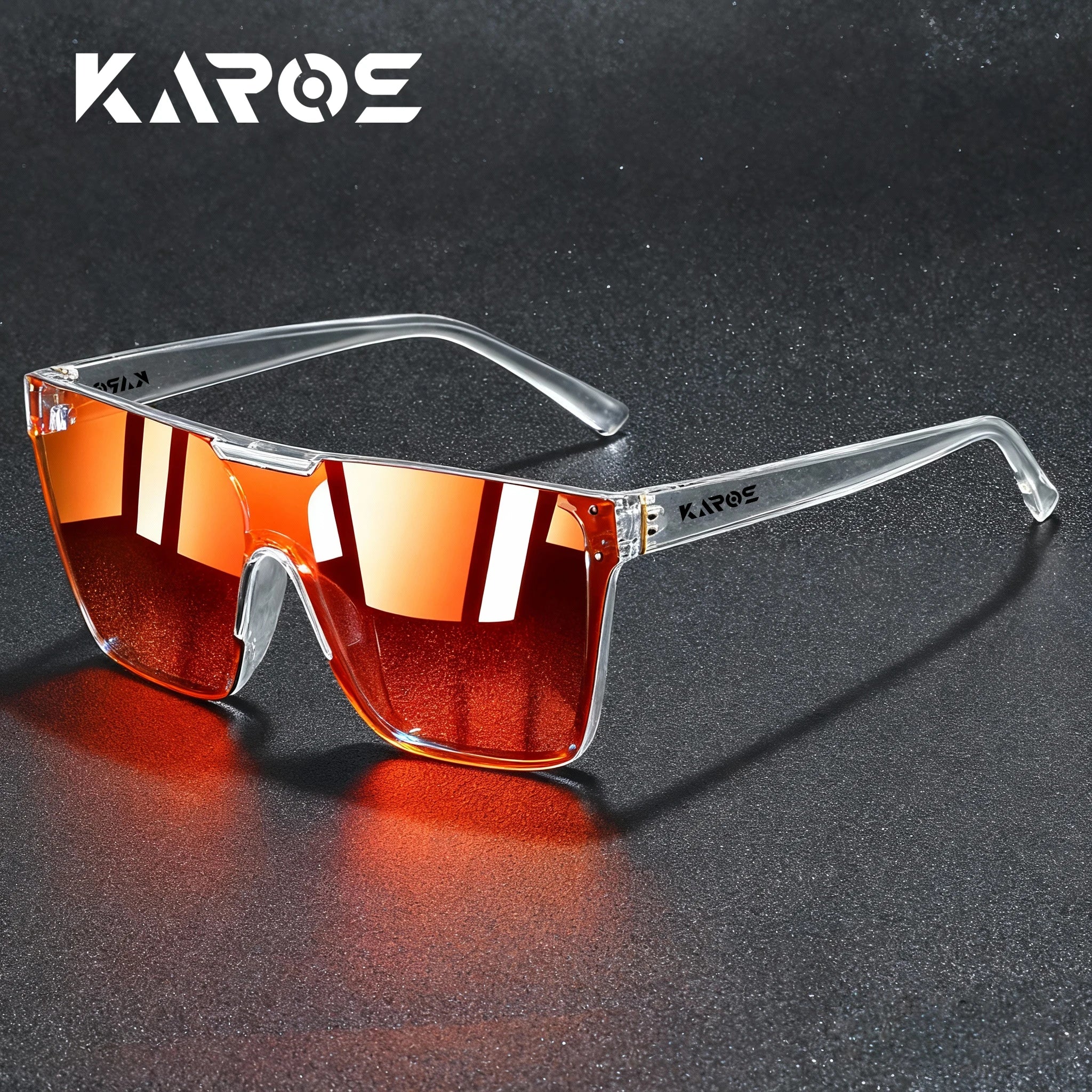 Lunettes de solei UV400 anti-rayures