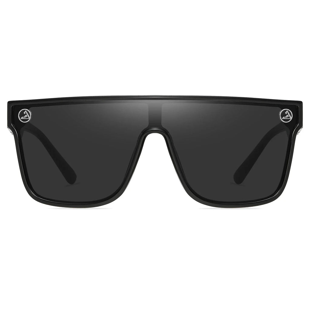 Lunettes de Sport OVERSHIELD – TR90 Polarisées UV400