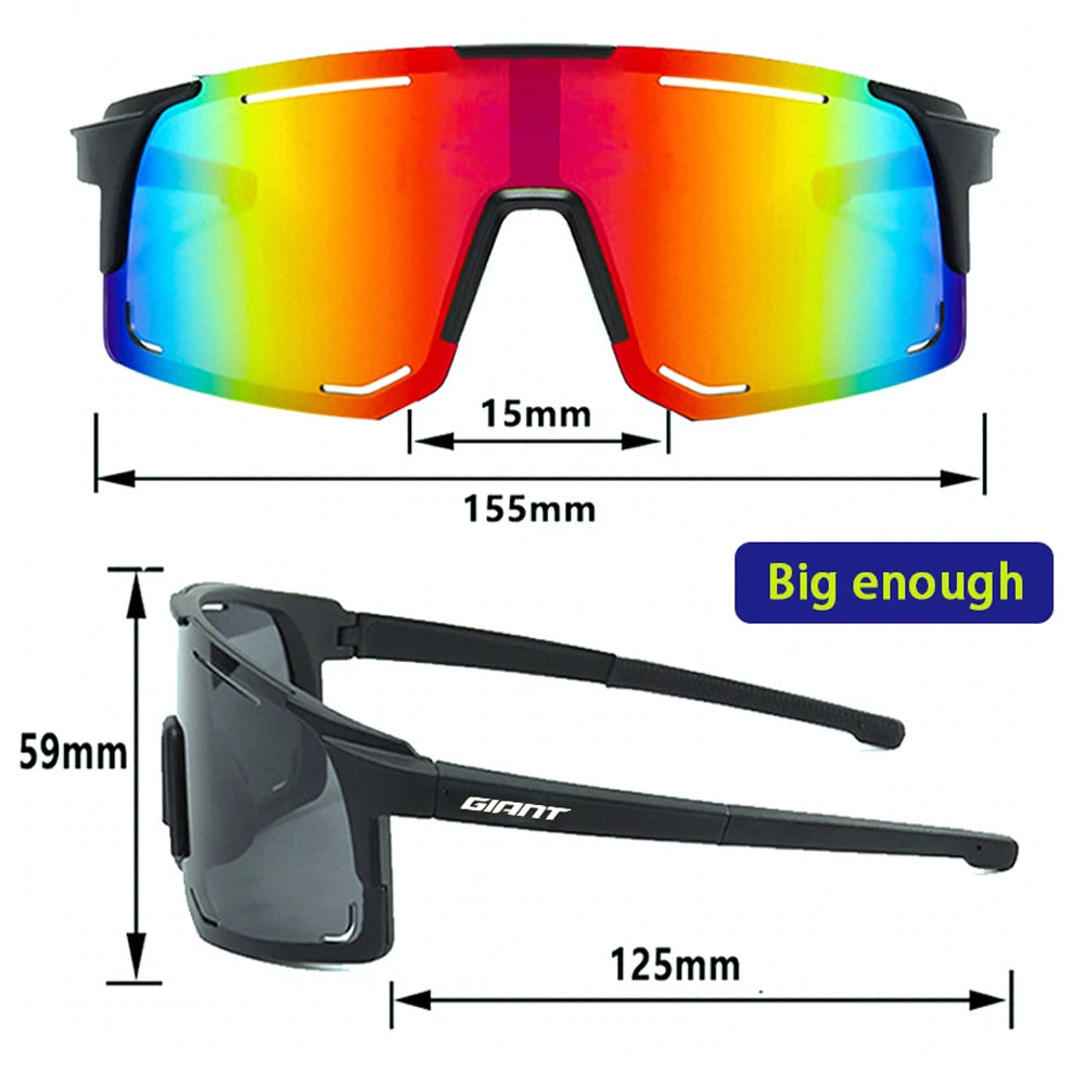 Lunettes Giant UV400