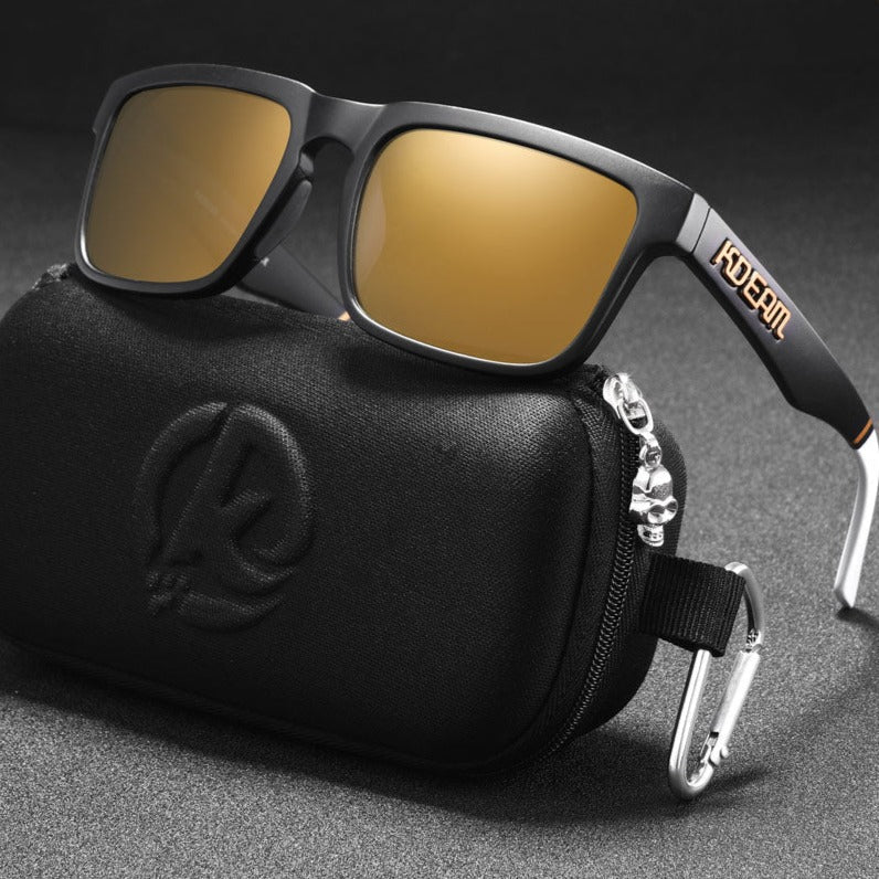 KB Lunettes de soleil polarisé - Streetofwild