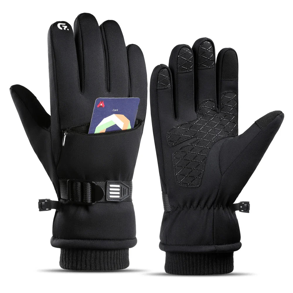 Gants de sport respirants unisexes