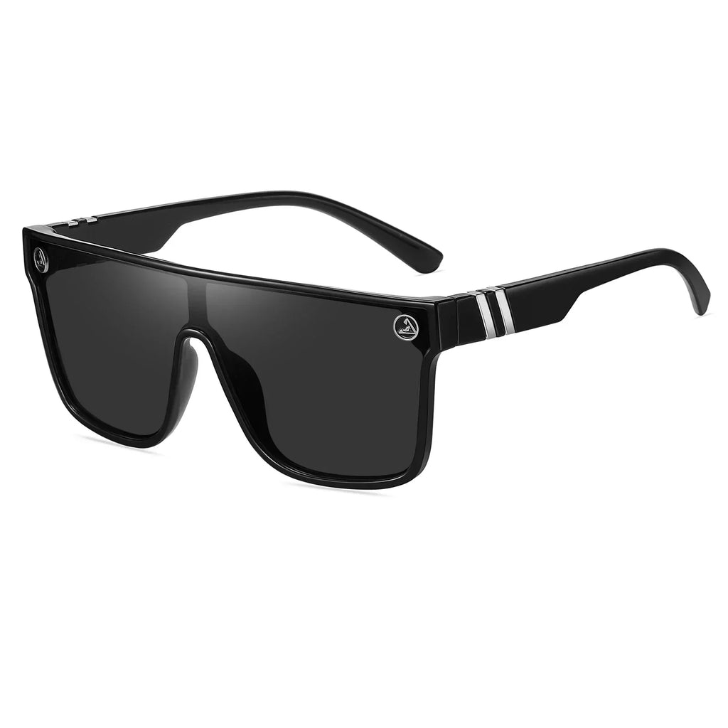 Lunettes de Sport OVERSHIELD – TR90 Polarisées UV400