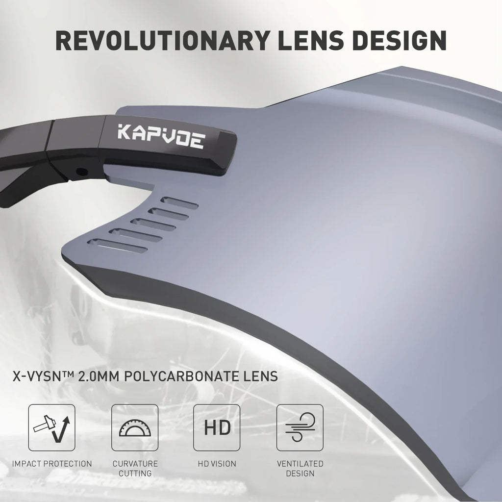 Lunettes de soleil curb TR-90