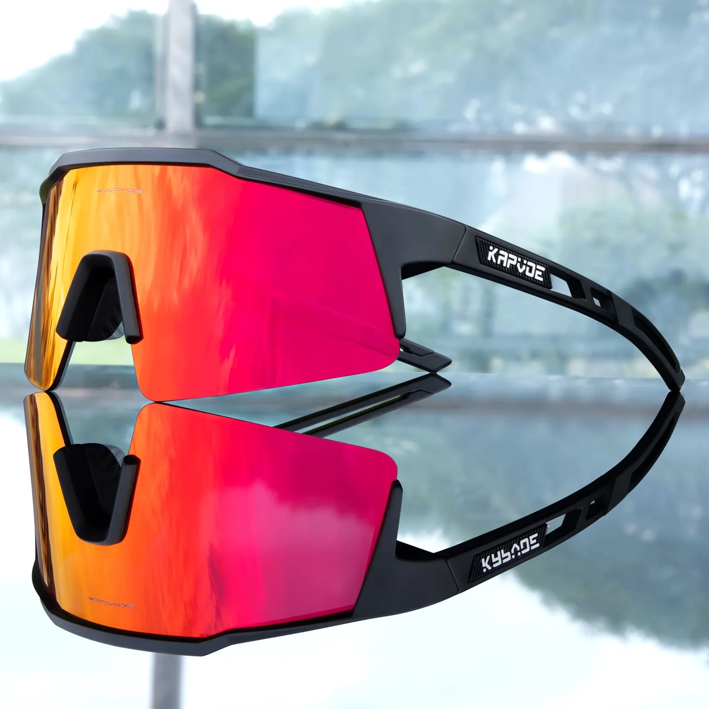 Lunettes de soleil Off Ride 4Lentilles