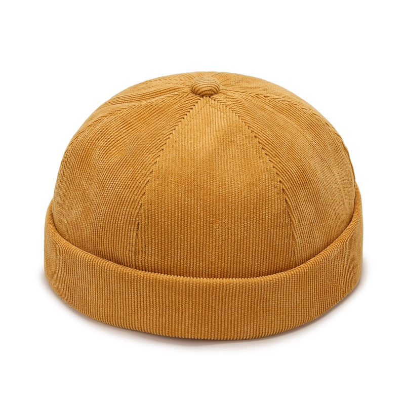 Bonnet Streetwear, brodé, cocotier