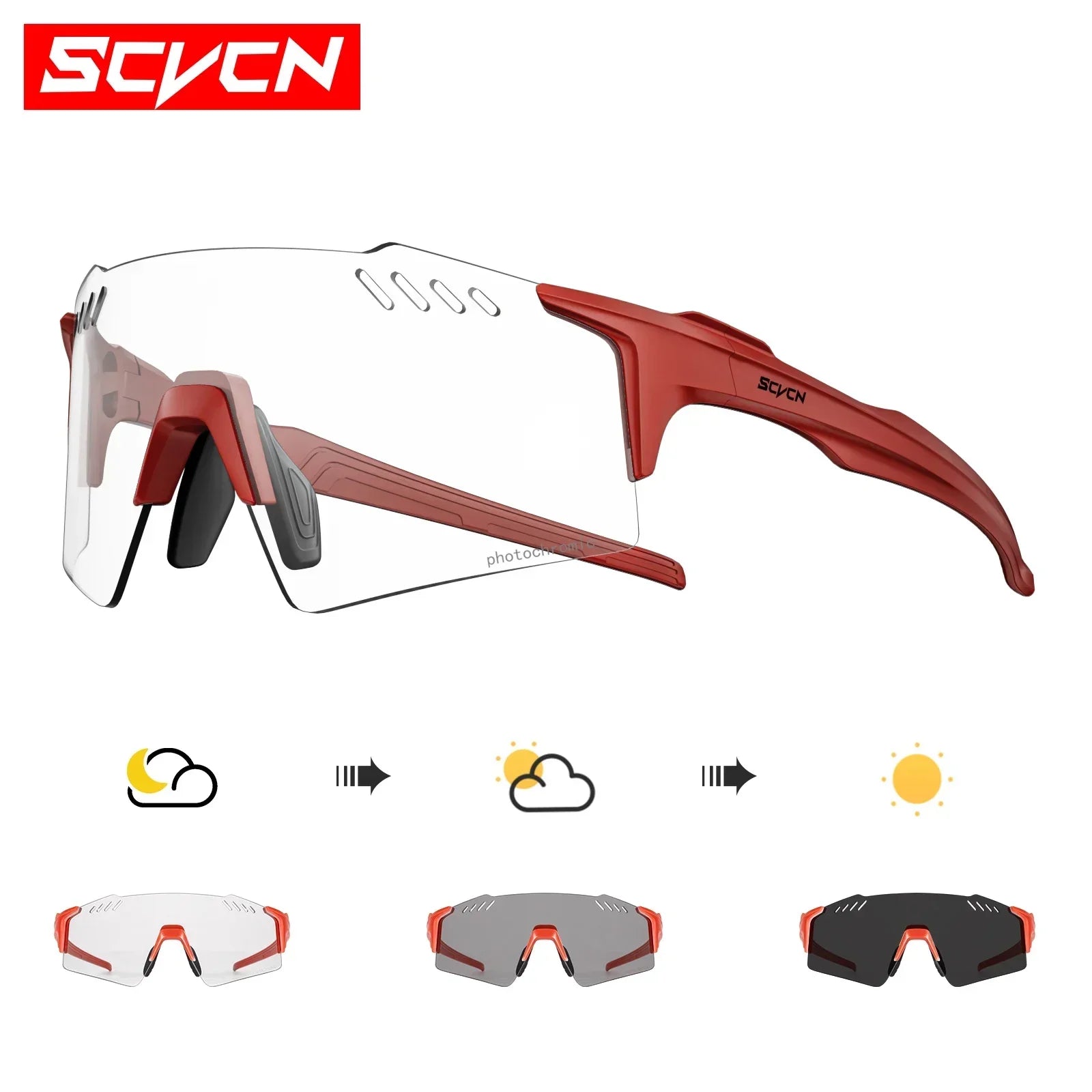 Lunettes de sport Street of Wild