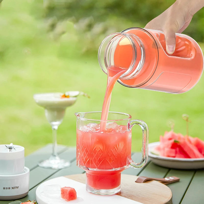 1.2L Mini Juicing Cup Portable