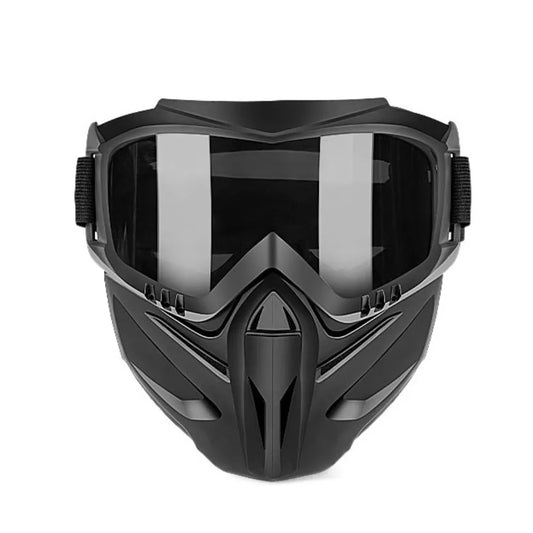 Masque de protection Street of Wild v2