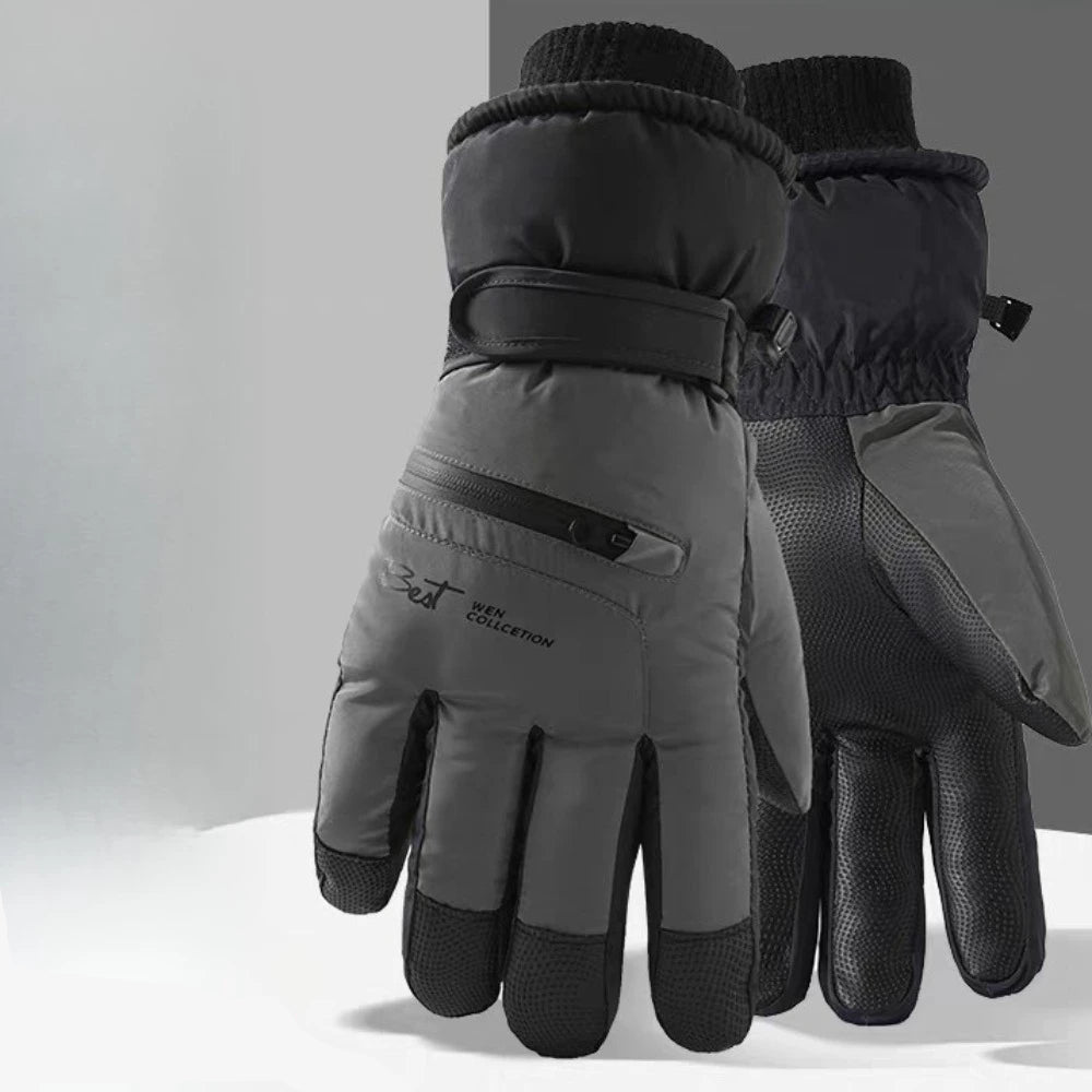 Gants d’hiver tactiles